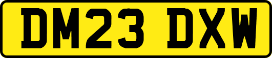 DM23DXW