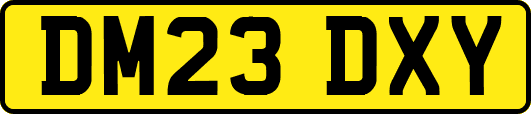 DM23DXY