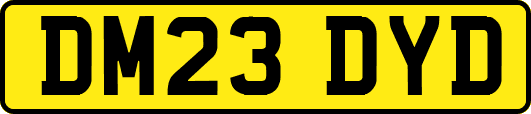 DM23DYD