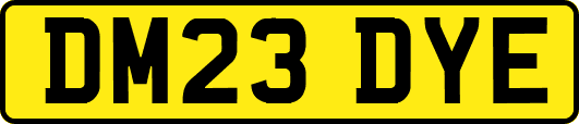 DM23DYE