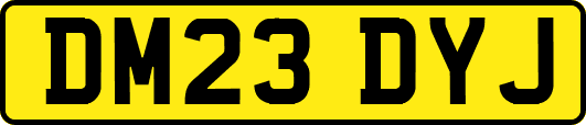 DM23DYJ