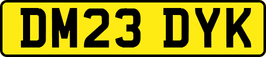 DM23DYK