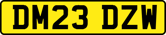 DM23DZW