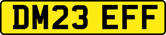 DM23EFF