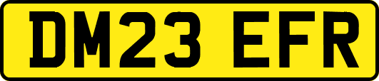 DM23EFR