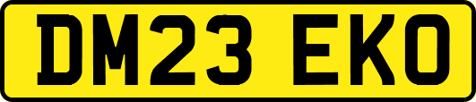 DM23EKO