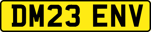 DM23ENV