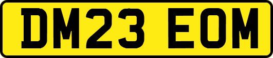 DM23EOM