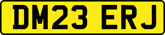 DM23ERJ