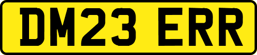 DM23ERR
