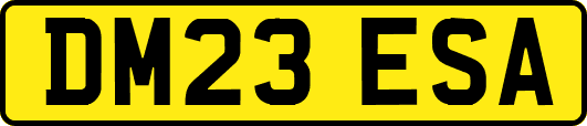 DM23ESA