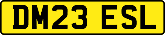DM23ESL