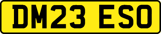 DM23ESO