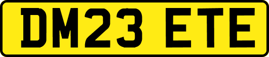 DM23ETE