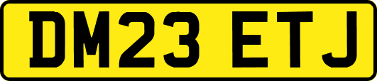 DM23ETJ