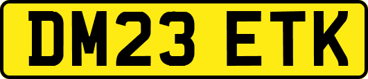 DM23ETK