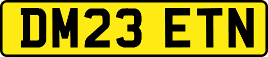 DM23ETN