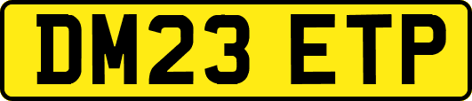 DM23ETP