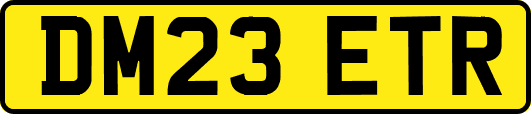 DM23ETR