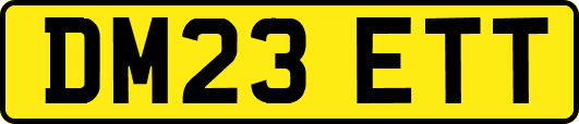 DM23ETT