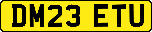 DM23ETU