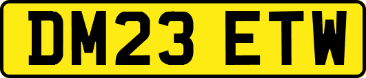 DM23ETW