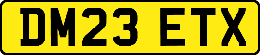 DM23ETX