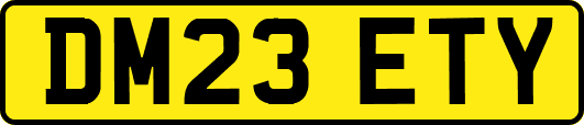 DM23ETY