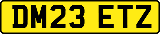 DM23ETZ