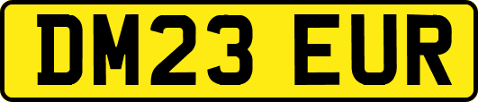 DM23EUR