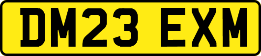 DM23EXM