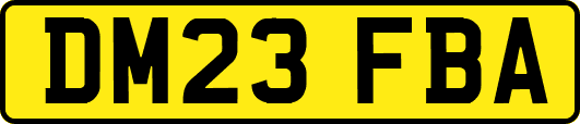 DM23FBA