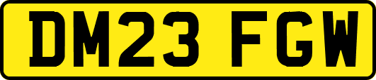 DM23FGW