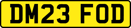 DM23FOD