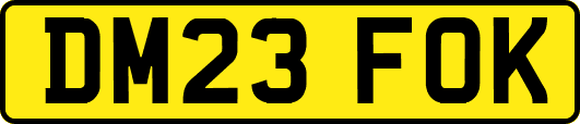 DM23FOK