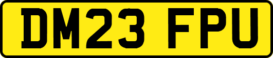 DM23FPU