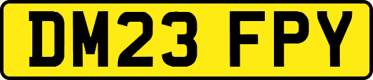 DM23FPY