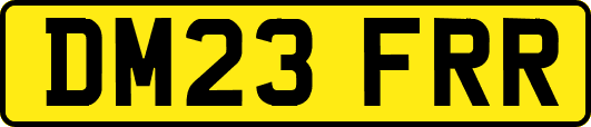DM23FRR