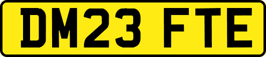 DM23FTE