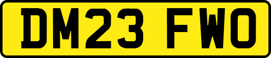 DM23FWO