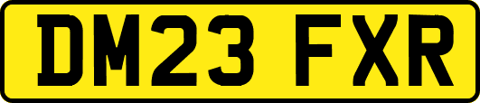 DM23FXR