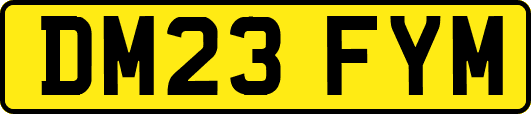 DM23FYM