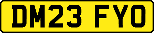 DM23FYO