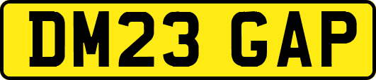 DM23GAP