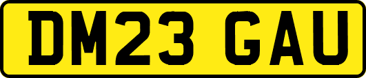DM23GAU