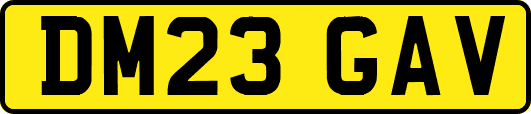 DM23GAV