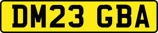 DM23GBA