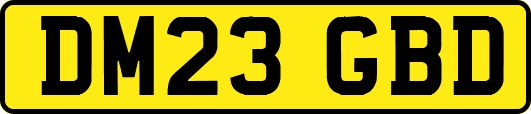 DM23GBD
