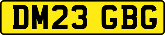 DM23GBG