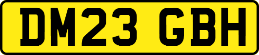 DM23GBH
